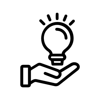 Icono de capacidad de pensamiento 